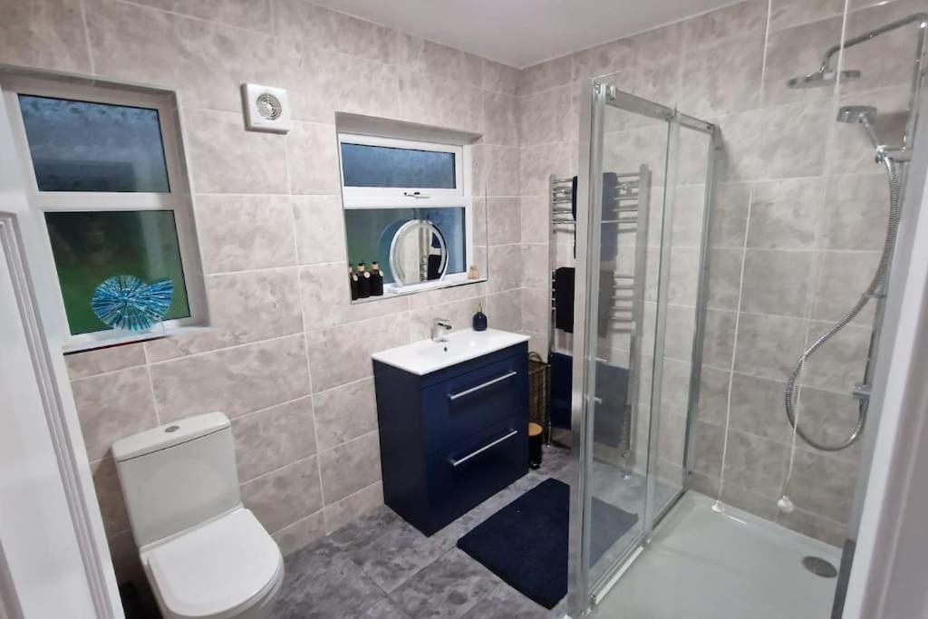 Bracken Cottage Ballyeaston Luaran gambar
